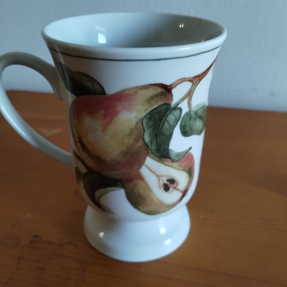 American Atelier Porcelain coffee mug